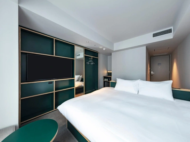 Superior Double room