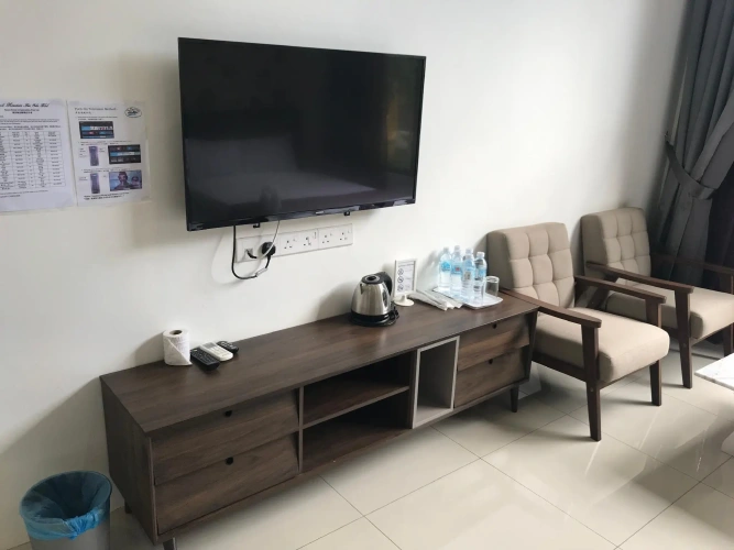 Standard Family room