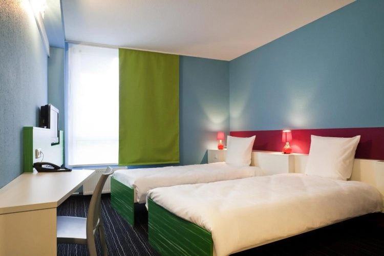 ibis Styles Düsseldorf - Neuss