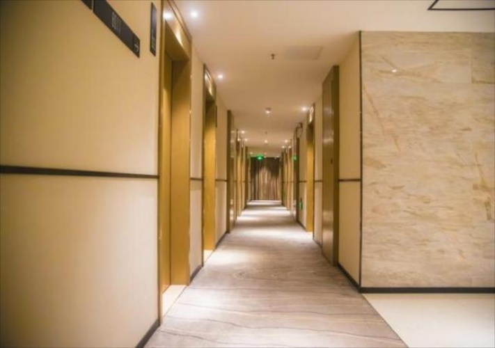 Hotel rooms