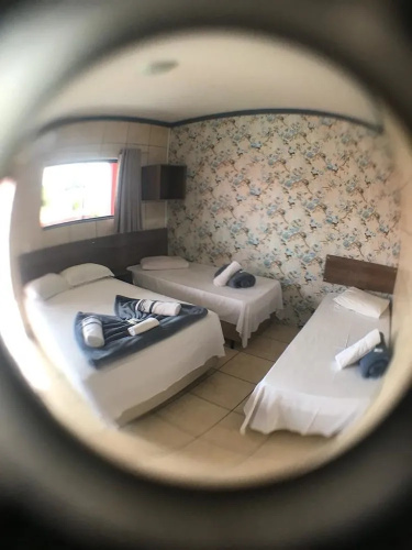 Hotel e Pousada Coração do Oceano