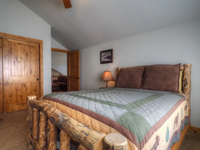 Rambling River - 4 Br Townhouse