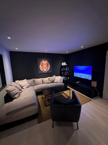 Remarkable 2-bed Apartment in Tromso