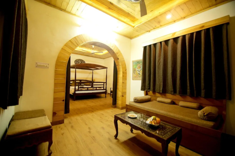 Ashokas Tiger Trail