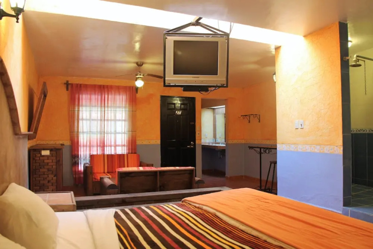 Hotel Hacienda