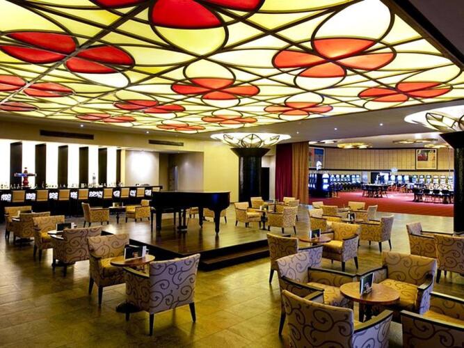 Club Premium Deluxe At BarceloOver view