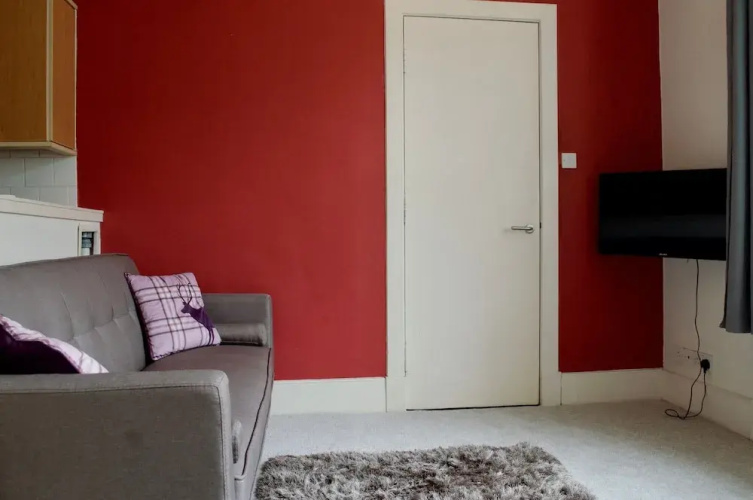 Royal Mile 2 Bedroom Flat