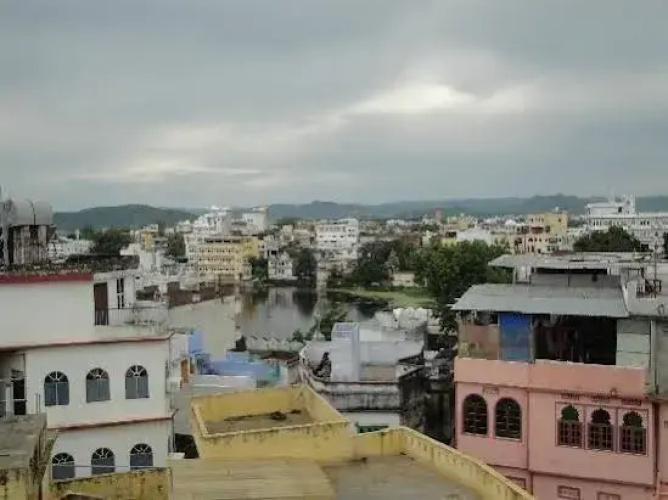 Udai Haveli Guest House