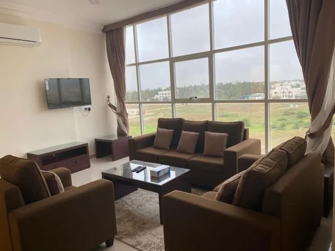 Luxury Suite with balcony
