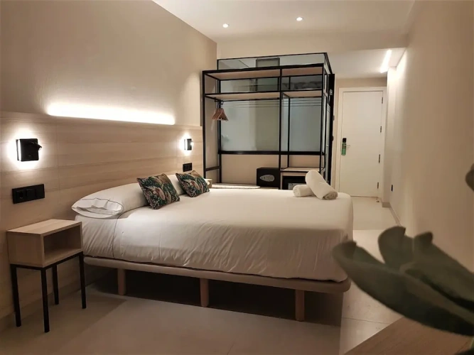 Premium room with balcony