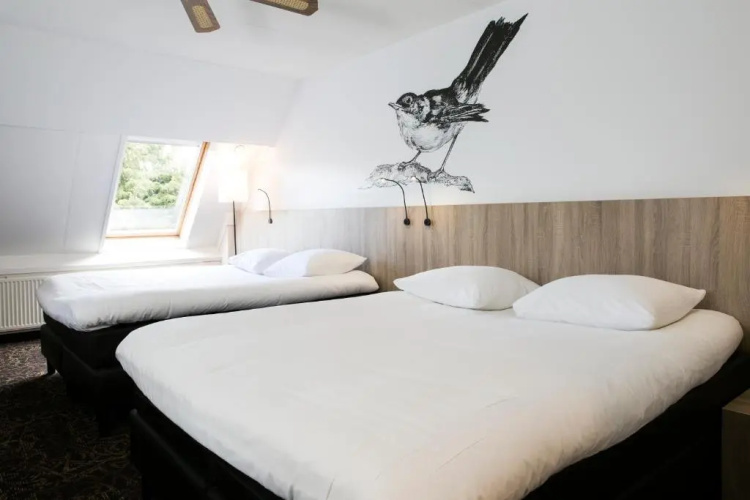 Fletcher Hotel-Restaurant De Broeierd