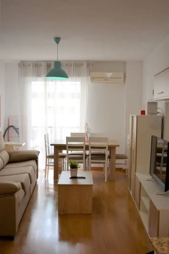 Apartamento Las Mulas