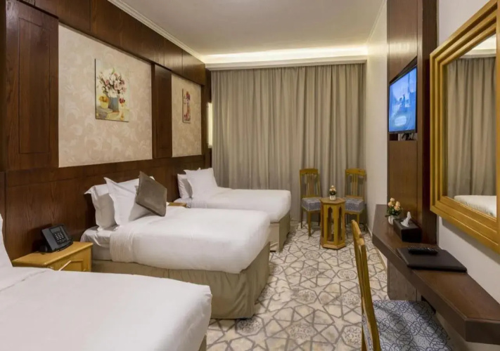 Jiwar Al Madina Hotel