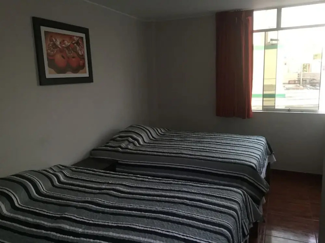 Hospedaje Las Mercedes