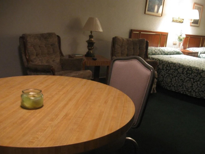 Arka Motel