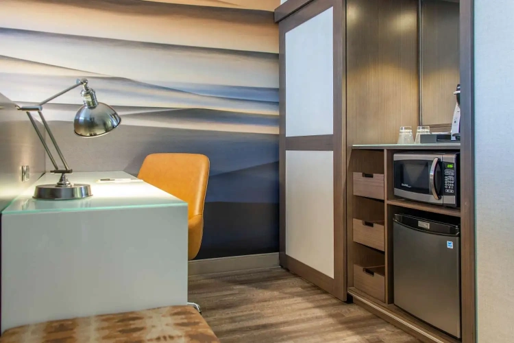 1 Bedroom Double Suite