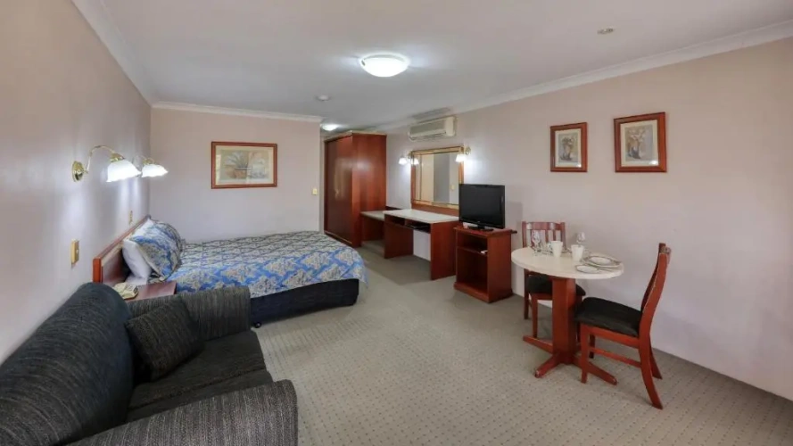 Deluxe Double room