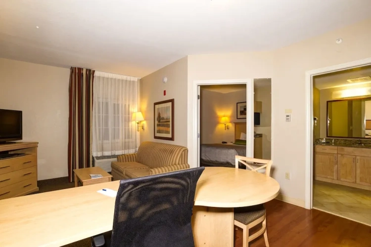 1 Bedroom Suite
