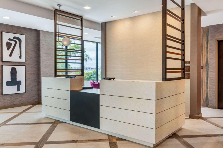 Comfort Inn & Suites Miami International Airport photo 16