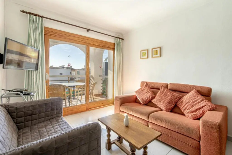 Apartment VORAMAR 2F
