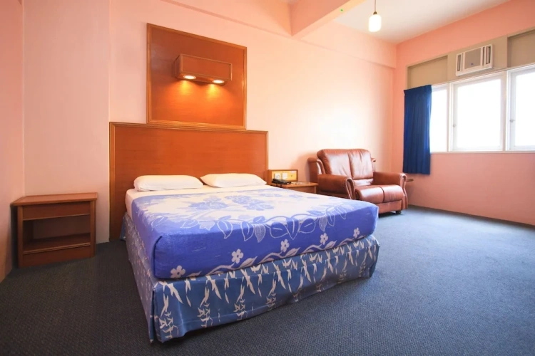 Standard Single room with balcony