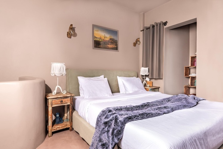 Acropolis Elegant Double Suite