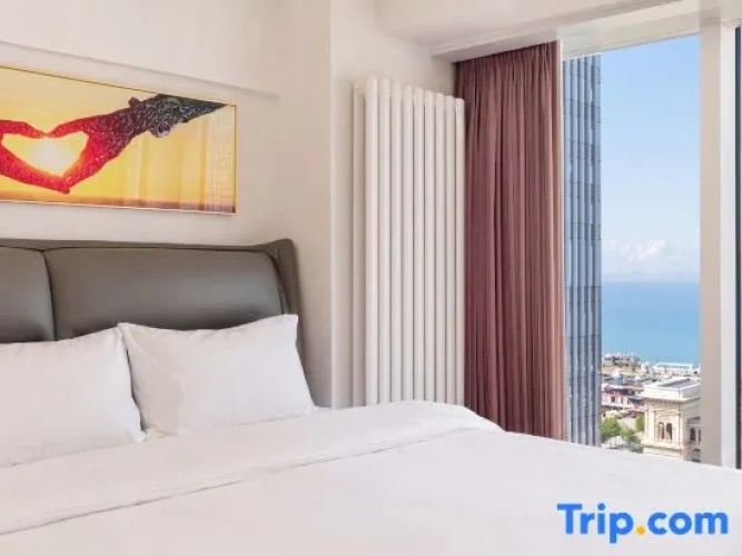 Sextuple Family Apartment with sea view