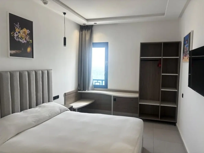 Comfort Double room with sea view