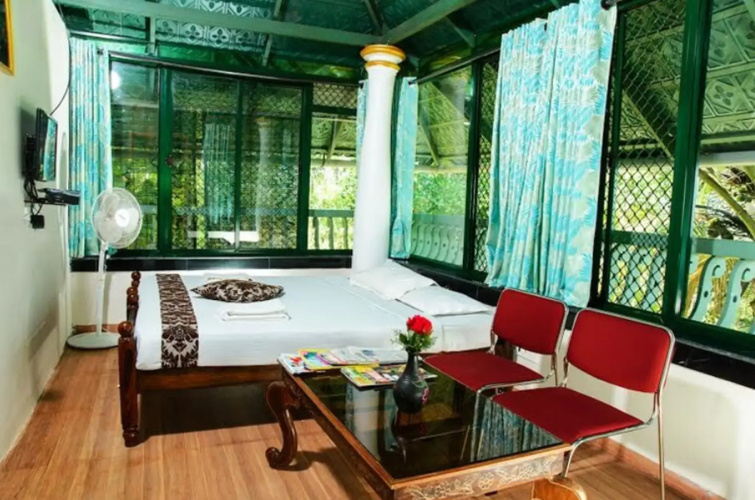 Cybele Hill Resort