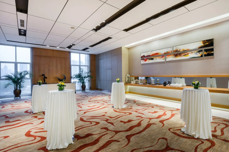 Crowne Plaza Xiangyang by IHG
