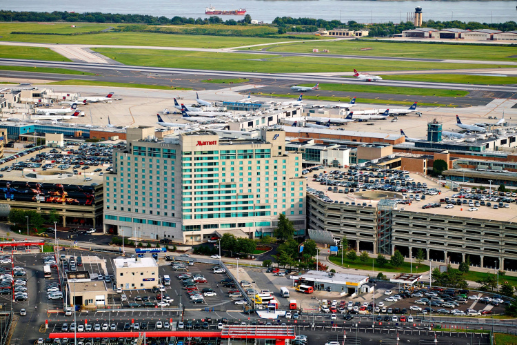 Philadelphia Airport Marriott photo 24