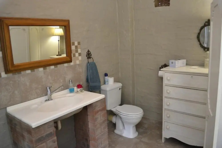A Garden Suite