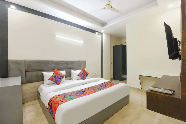 Deluxe room