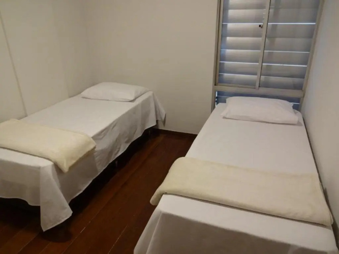 Ap4 Aconchego e tranquilidade
