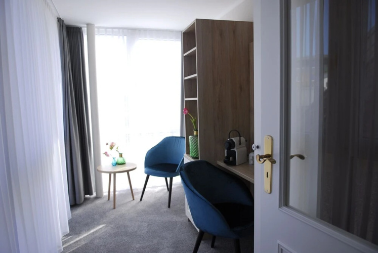Hotel am Südwäldchen