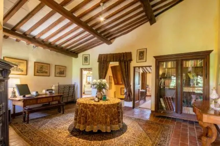 Villa Le Corti