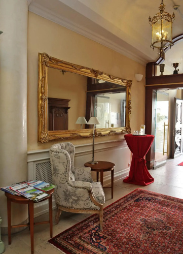 Stadthotel Herzog Ludwig