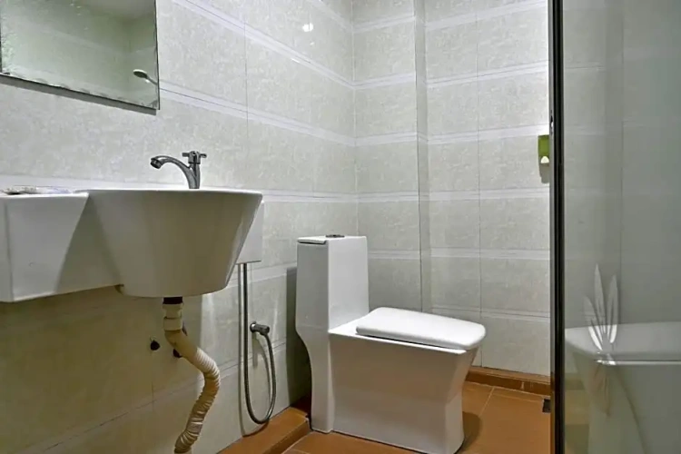Deluxe Double room with mountain view