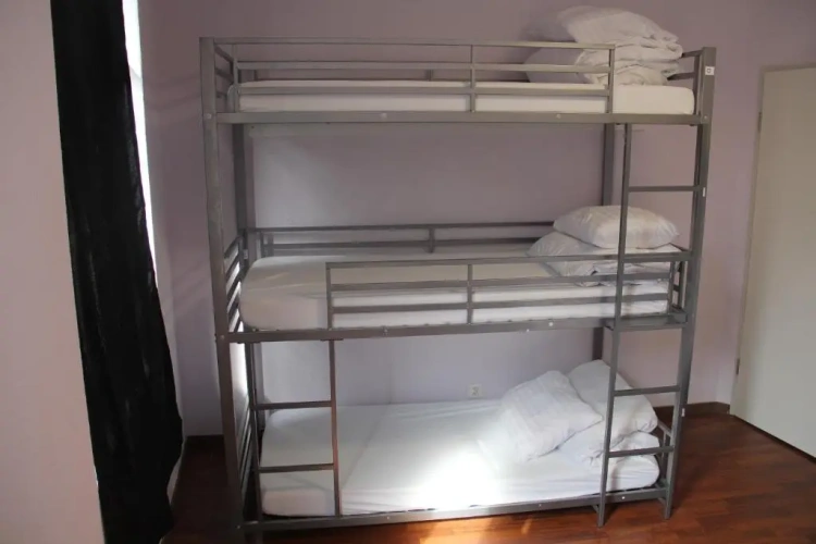Bed in Dorm