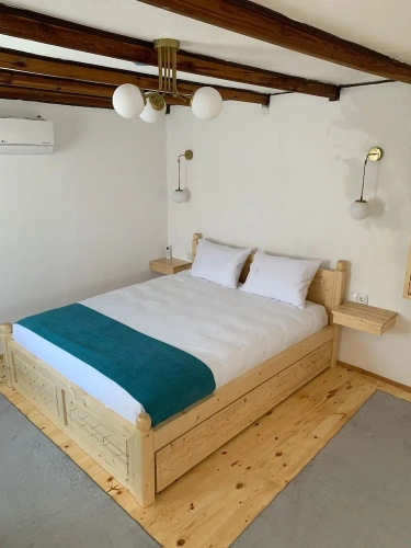 Standard Double room with land view