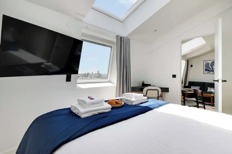 Intimate Apartment - 1br/4p - Ste Marguerite