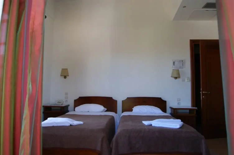 Standard Double room with balcony