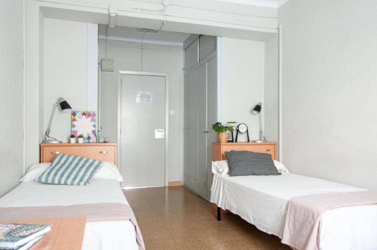 Economy Twin room