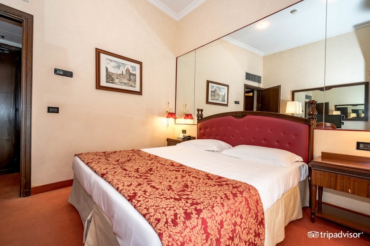Hotel Colonna Palace Rome photo 6