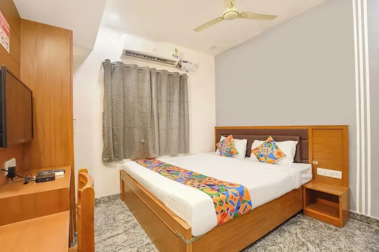 Deluxe room