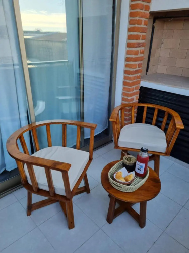 Departamento céntrico en Tigre II