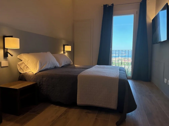Deluxe Single room