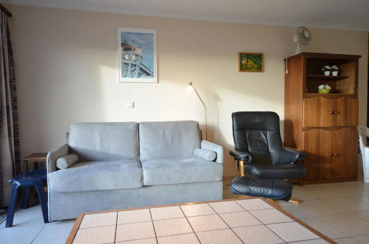 Residentie - Plaza - Studio 0835