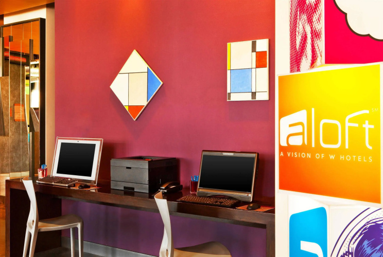 Aloft Richmond West Short Pump