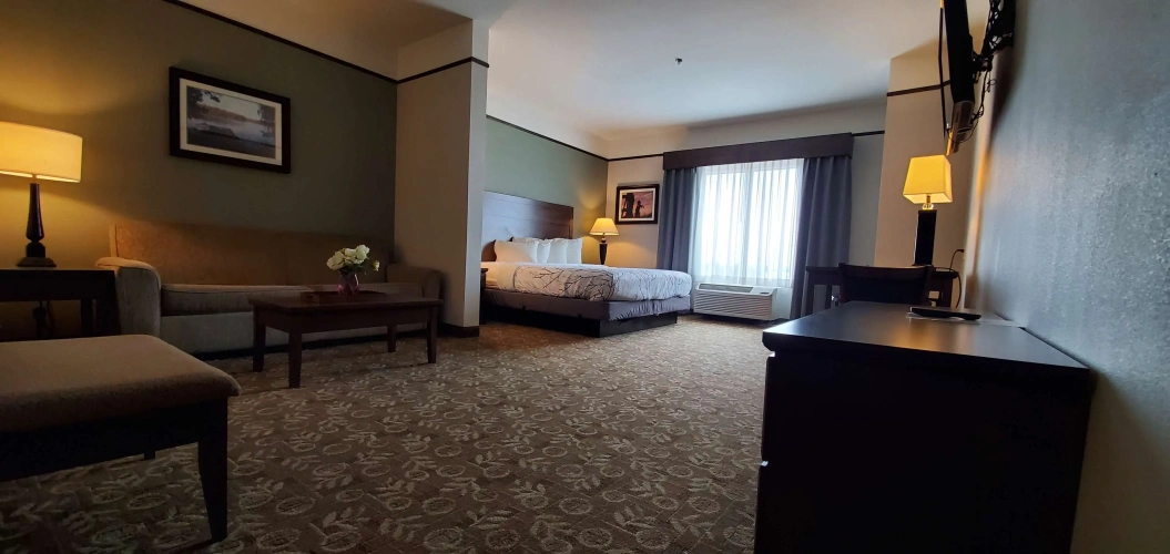 Double Suite